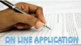 On line Applicatoiin